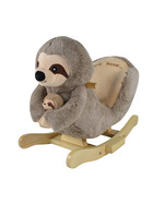 knorrtoys Schaukeltier Luis Faultier