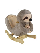 knorrtoys Schaukeltier Luis Faultier