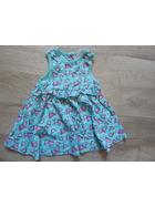 Mädchen Sommerkleid Topomini Gr.68