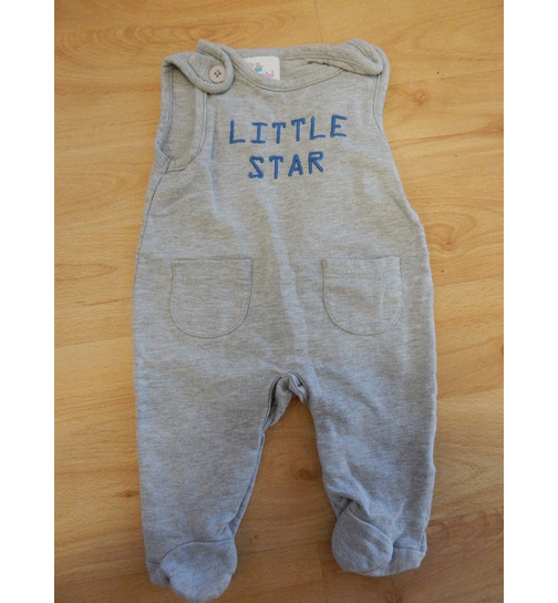 Jungen Strampler Wickelstrampler Topomini Gr.56