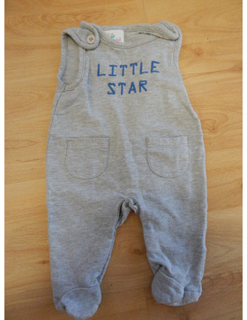 Jungen Strampler Wickelstrampler Topomini Gr.56