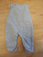 Jungen Strampler Wickelstrampler Topomini Gr.56