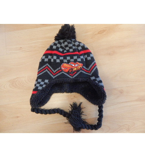 Jungen Wintermütze Disney Cars Gr.52-54