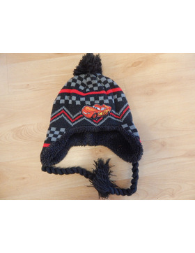 Jungen Wintermütze Disney Cars Gr.52-54