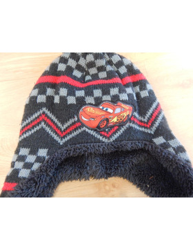 Jungen Wintermütze Disney Cars Gr.52-54