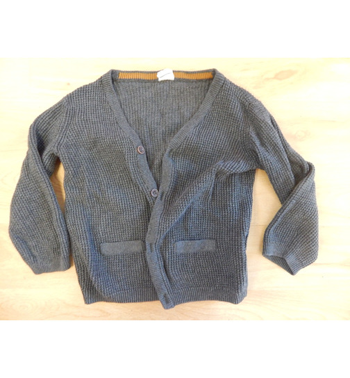 Jungen Strickjacke - Gr.80