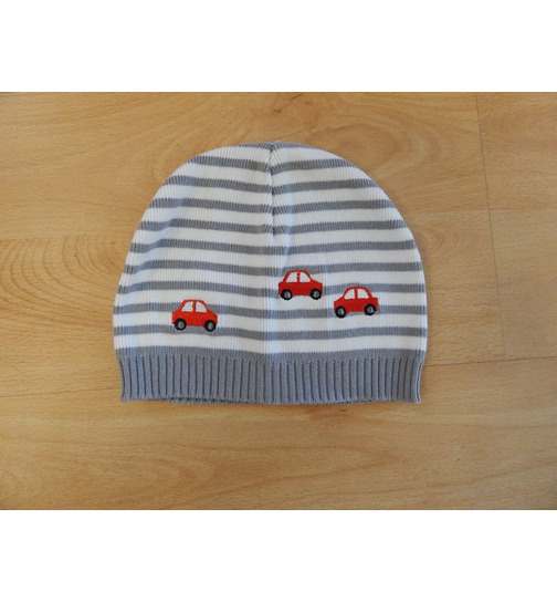 Jungen Mütze Babyclub - Gr.86