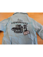 Jungen Hemd Topolino Gr.80