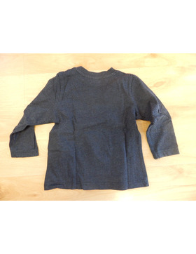 Jungen Langarmshirt Topomini Gr.80