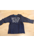 Jungen Langarmshirt Topomini Gr.80