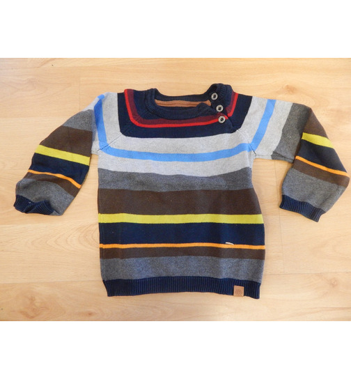 Jungen Pullover Gr.80