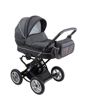 Zekiwa Kombikinderwagen Touring MAX verschiedene Designs