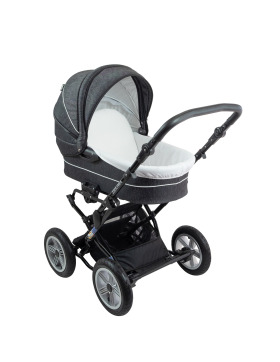 Zekiwa Kombikinderwagen Touring MAX verschiedene Designs