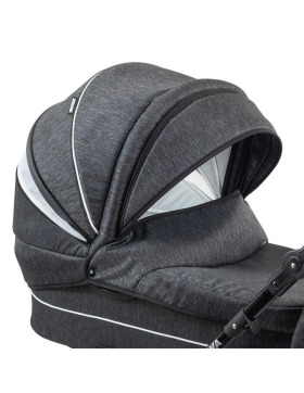 Zekiwa Kombikinderwagen Touring MAX verschiedene Designs