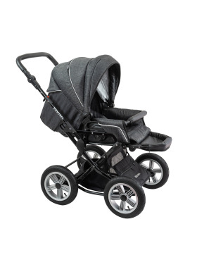 Zekiwa Kombikinderwagen Touring MAX verschiedene Designs