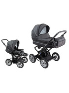 Zekiwa Kombikinderwagen Touring MAX verschiedene Designs