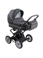 Zekiwa Kombikinderwagen Touring MAX verschiedene Designs