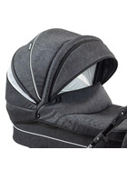 Zekiwa Kombikinderwagen Touring MAX verschiedene Designs