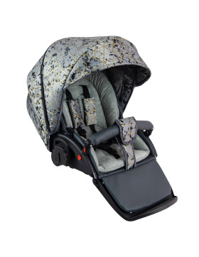 Zekiwa Kombikinderwagen Hero20