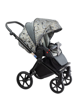 Zekiwa Kombikinderwagen Hero20