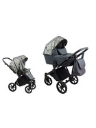 Zekiwa Kombikinderwagen Hero20