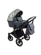 Zekiwa Kombikinderwagen Hero20