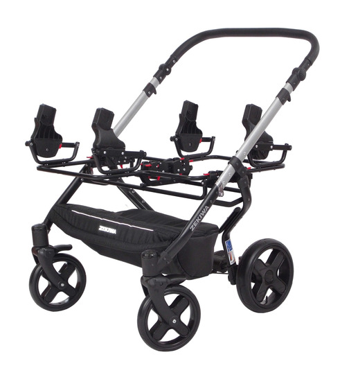Adapter für Maxi Cosi Autoschale zum Modell Zekiwa Twins Special