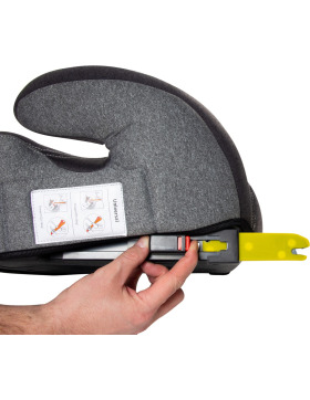 Osann Autositz Sitzerhöhung Lux Isofix