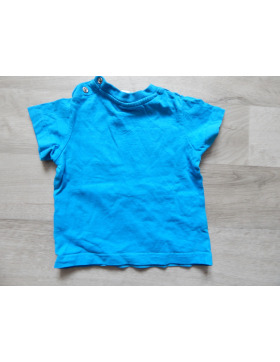 Jungen T-Shirt mit Spruch Topomini Gr.74