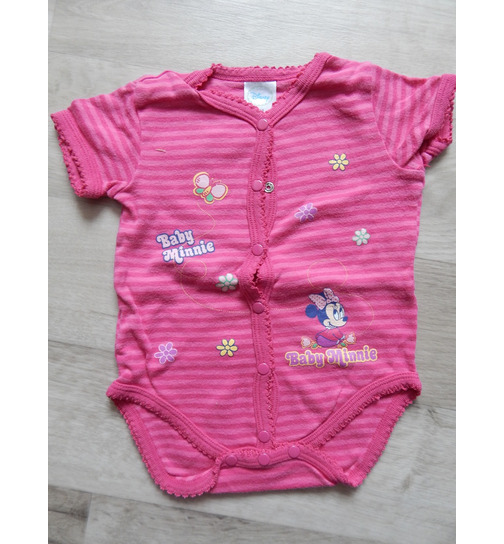 Mädchen Body Spieler Disney Gr.62-68