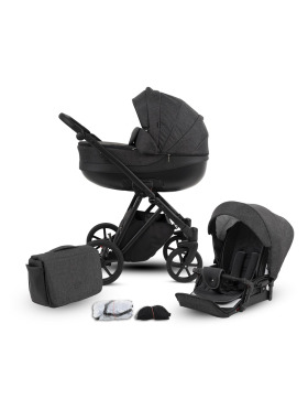 knorr-baby Kombikinderwagen Yap verschiedene Designs