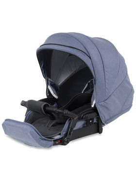 knorr-baby Kombikinderwagen Madeira verschiedene Designs