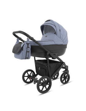 knorr-baby Kombikinderwagen Madeira verschiedene Designs
