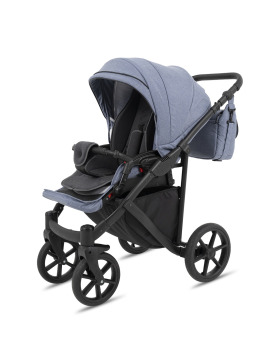 knorr-baby Kombikinderwagen Madeira verschiedene Designs
