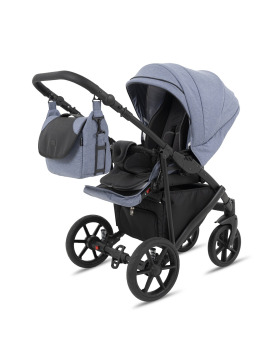 knorr-baby Kombikinderwagen Madeira verschiedene Designs
