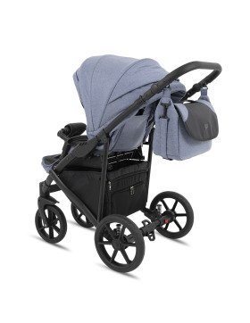 knorr-baby Kombikinderwagen Madeira verschiedene Designs