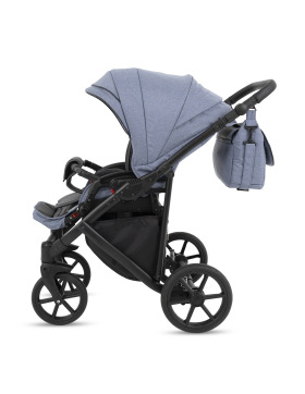 knorr-baby Kombikinderwagen Madeira verschiedene Designs
