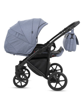 knorr-baby Kombikinderwagen Madeira verschiedene Designs