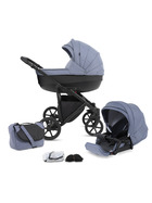 knorr-baby Kombikinderwagen Madeira verschiedene Designs