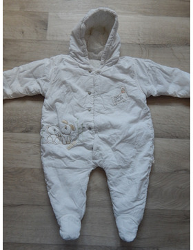 Baby Schneeanzug Overall Unisex Gr.62-68