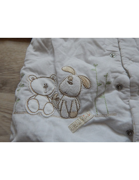 Baby Schneeanzug Overall Unisex Gr.62-68