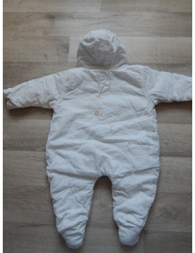Baby Schneeanzug Overall Unisex Gr.62-68