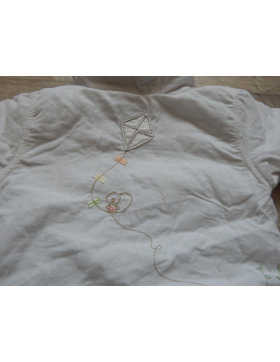 Baby Schneeanzug Overall Unisex Gr.62-68