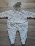 Baby Schneeanzug Overall Unisex Gr.62-68