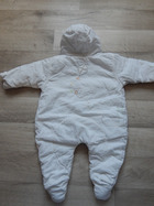 Baby Schneeanzug Overall Unisex Gr.62-68