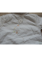 Baby Schneeanzug Overall Unisex Gr.62-68