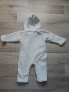 Mädchen Kuschelanzug Overall Topolino Gr.62