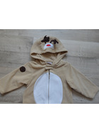 Kinder Overall Kuschelanzug Unisex Smily Gr.86