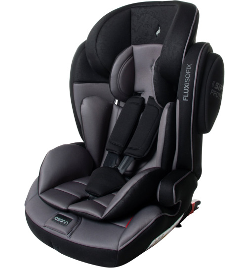 Osann Kindersitz Flux Isofix Pixel Black 2020