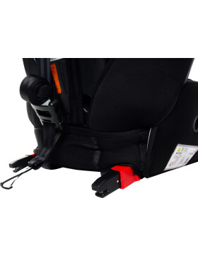 Osann Kindersitz Flux Isofix Pixel Black 2020